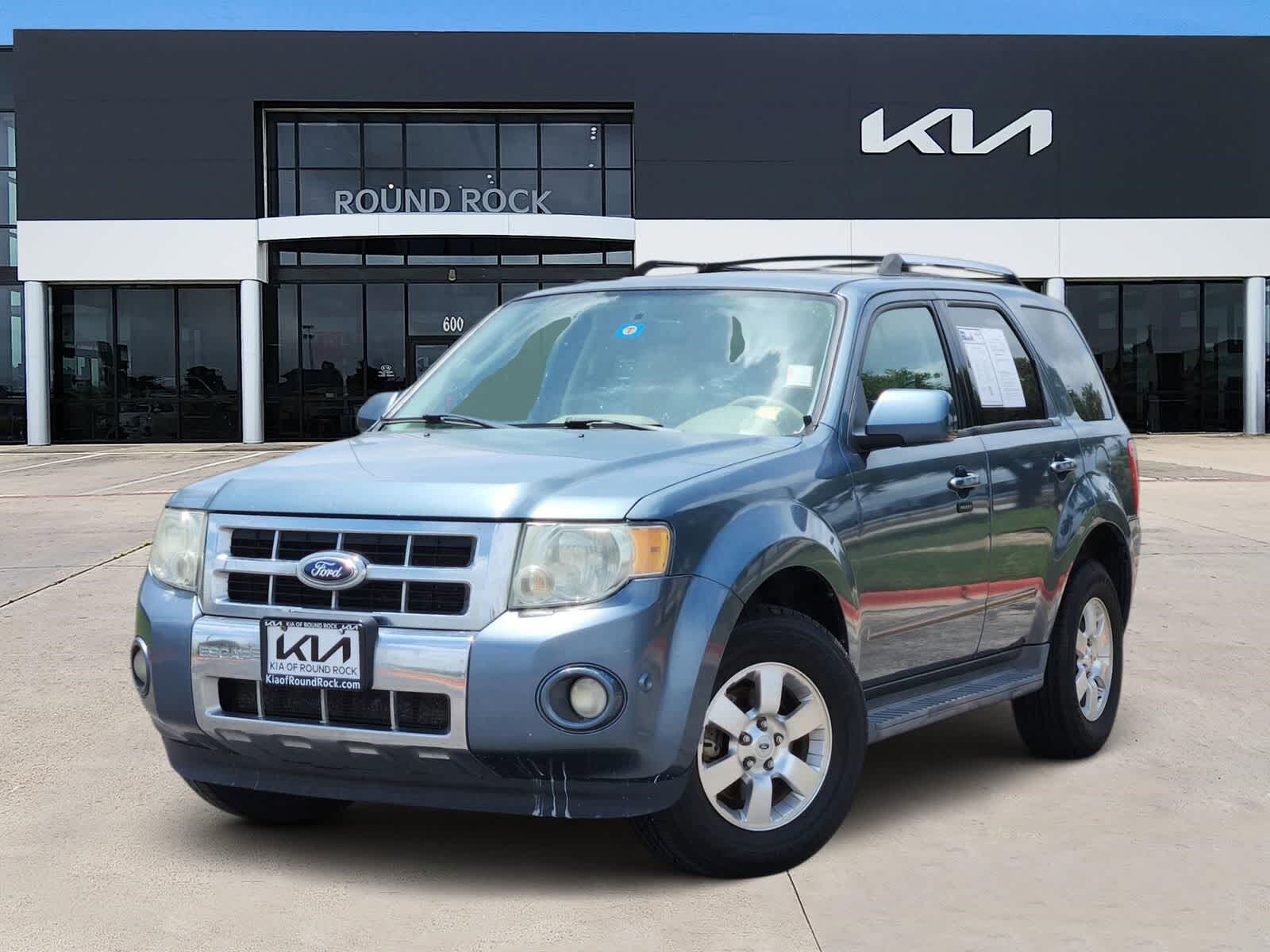 2011 FORD Escape