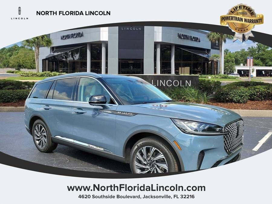 2026 LINCOLN Aviator