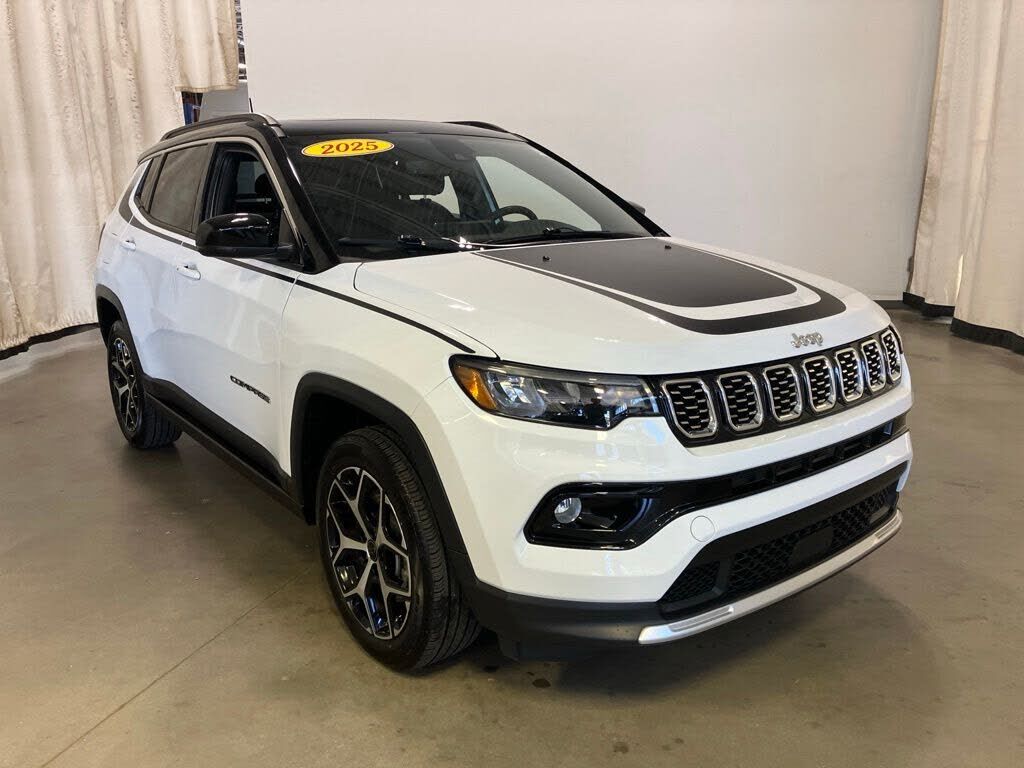2025 JEEP Compass