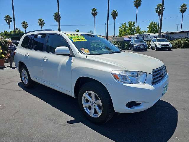 2009 TOYOTA Highlander