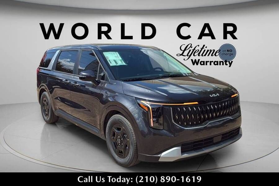 2026 KIA Carnival