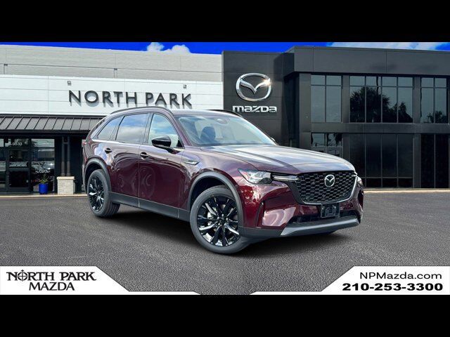 2026 MAZDA CX-90