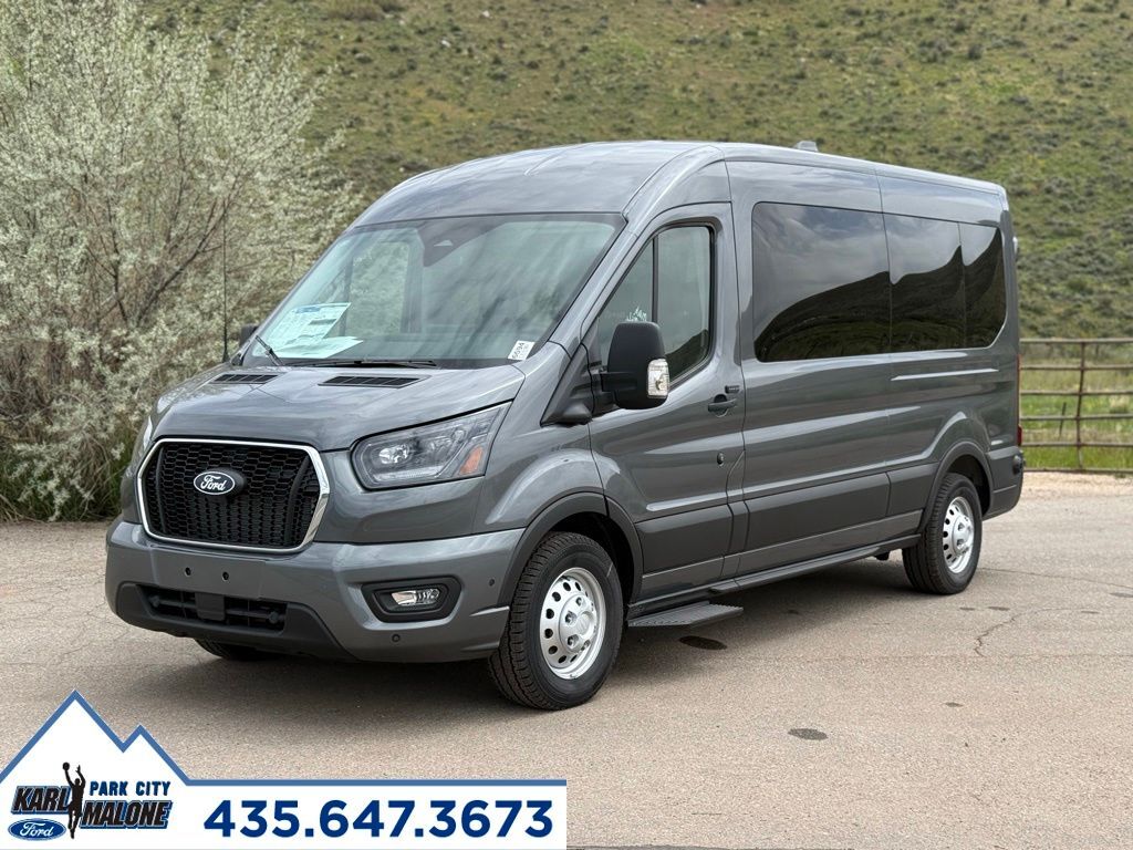 2026 FORD Transit
