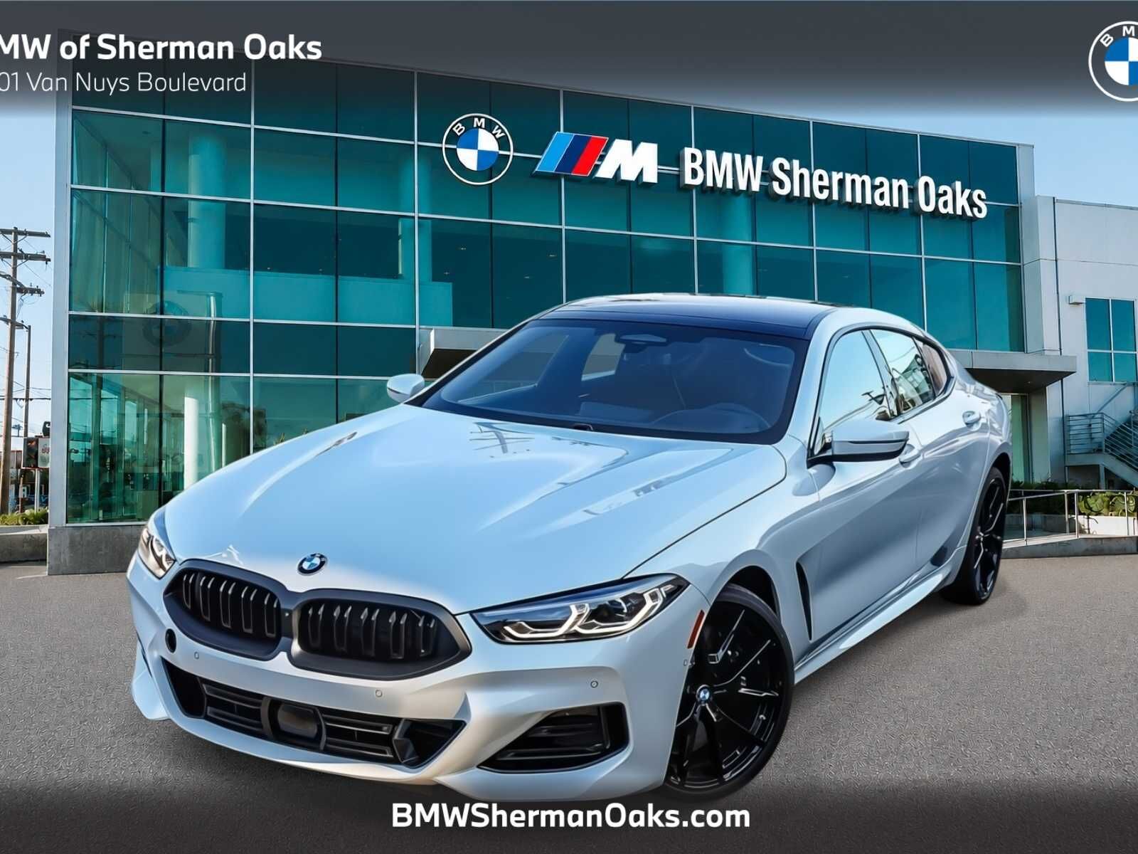 2026 BMW 8 Series