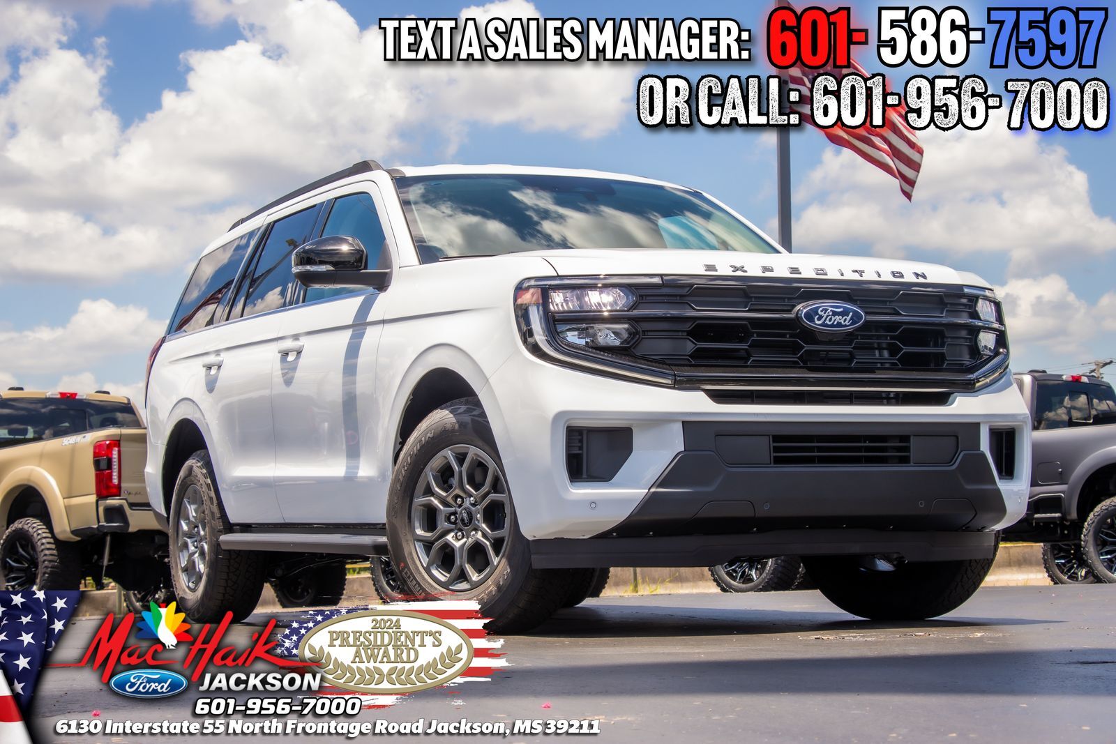 2026 FORD Expedition