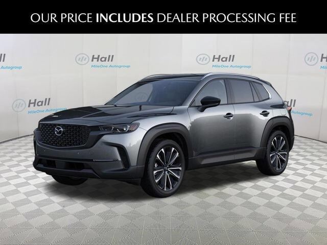 2026 MAZDA CX-50