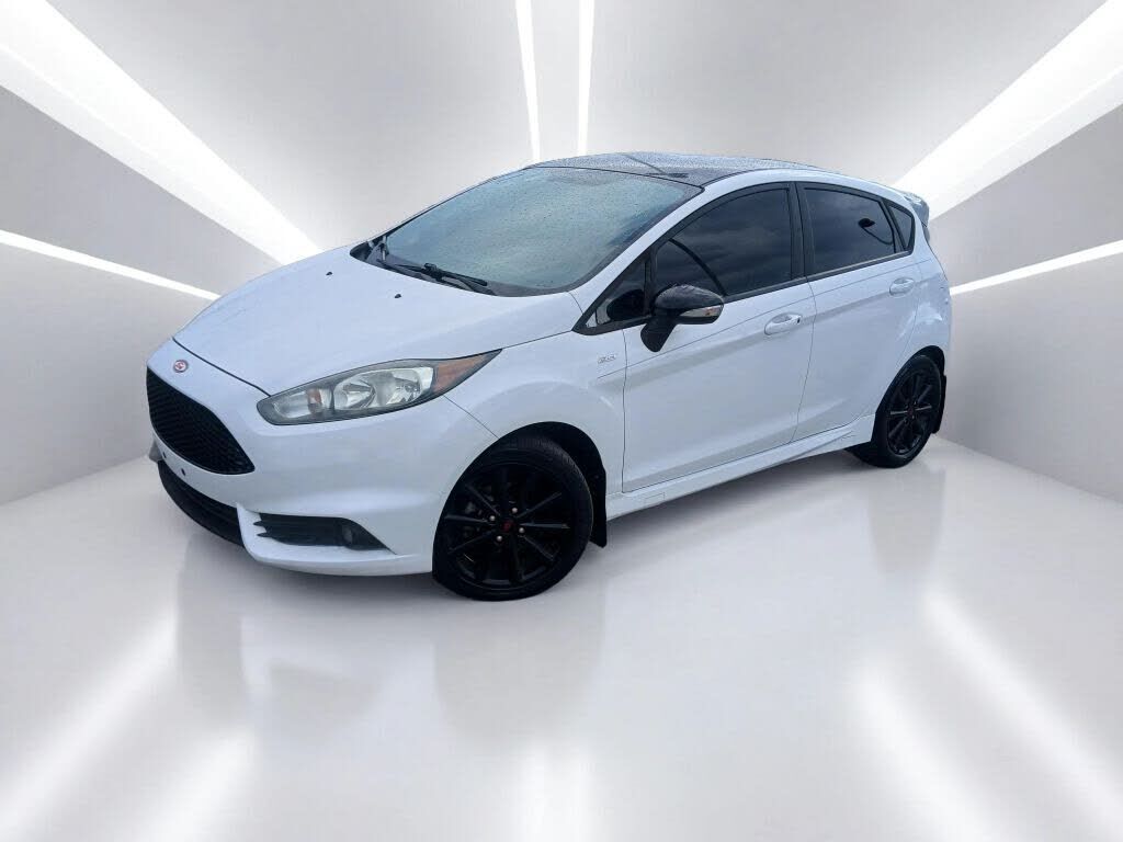 2019 FORD Fiesta