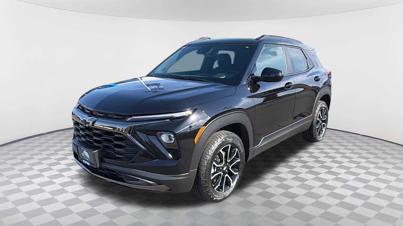 2026 CHEVROLET Trailblazer