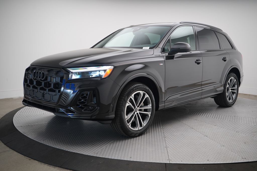 2026 AUDI Q7