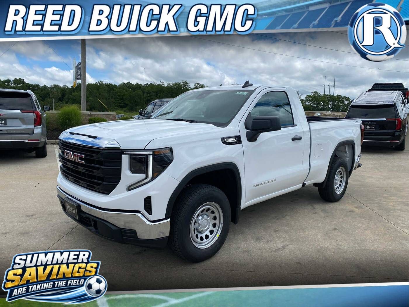 2026 GMC Sierra