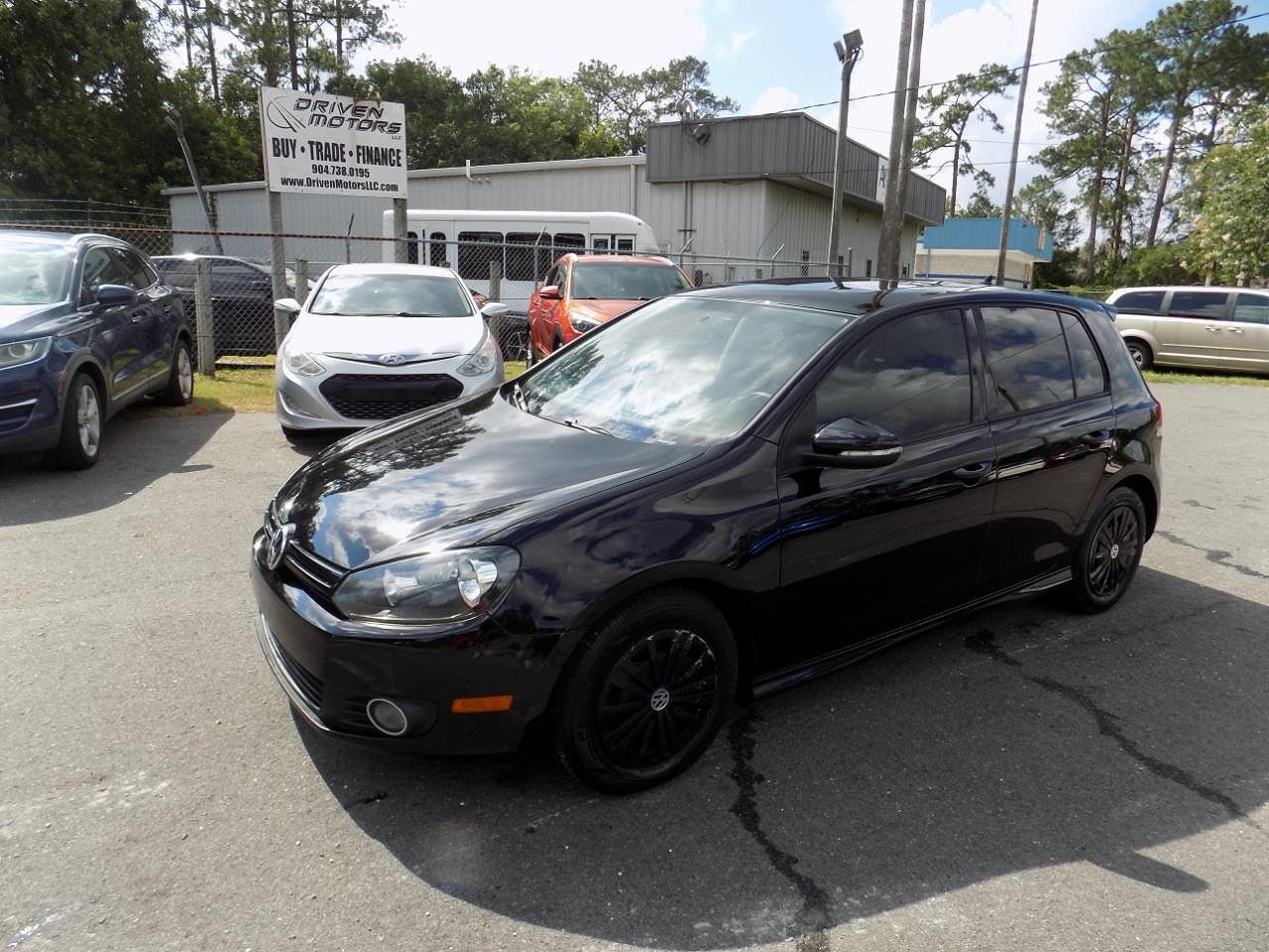 2014 VOLKSWAGEN Golf