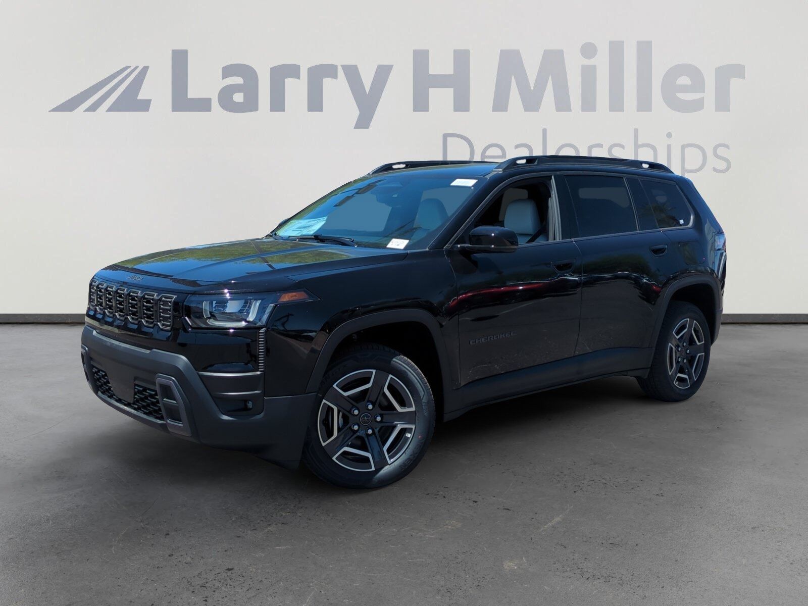 2026 JEEP Cherokee