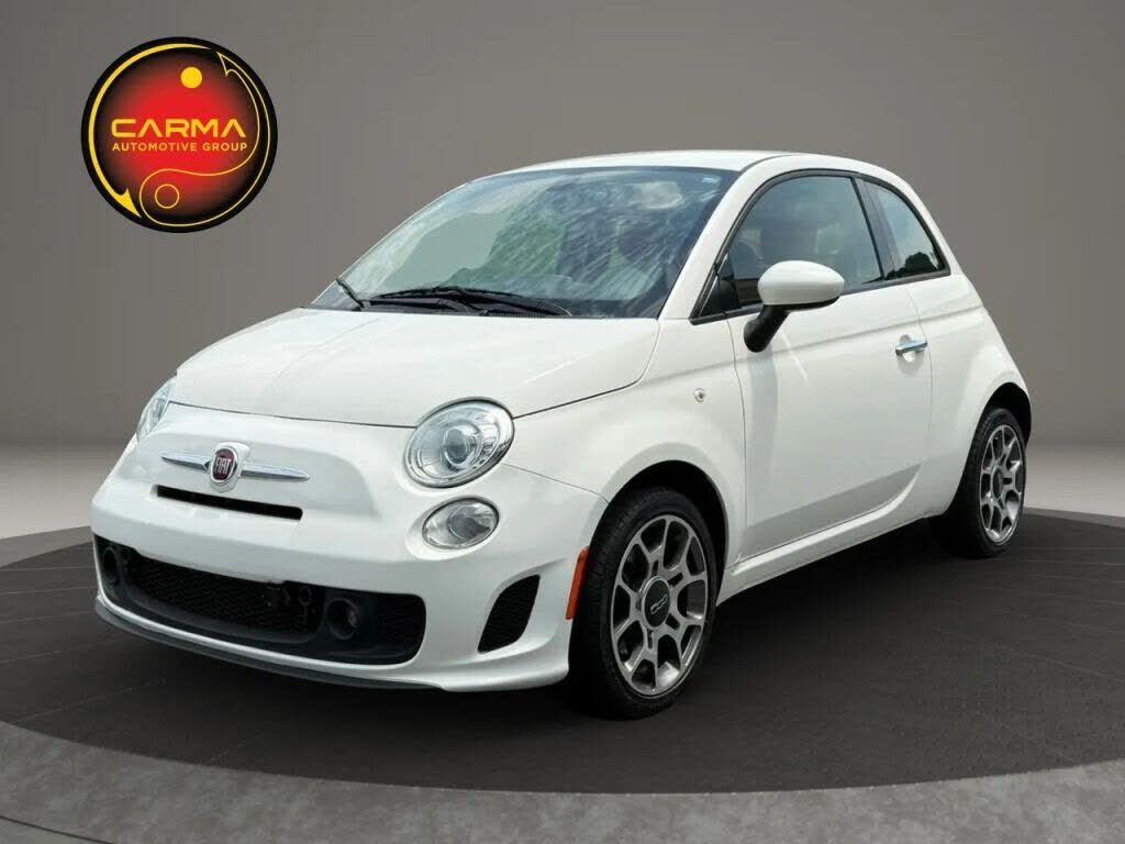 2019 FIAT 500