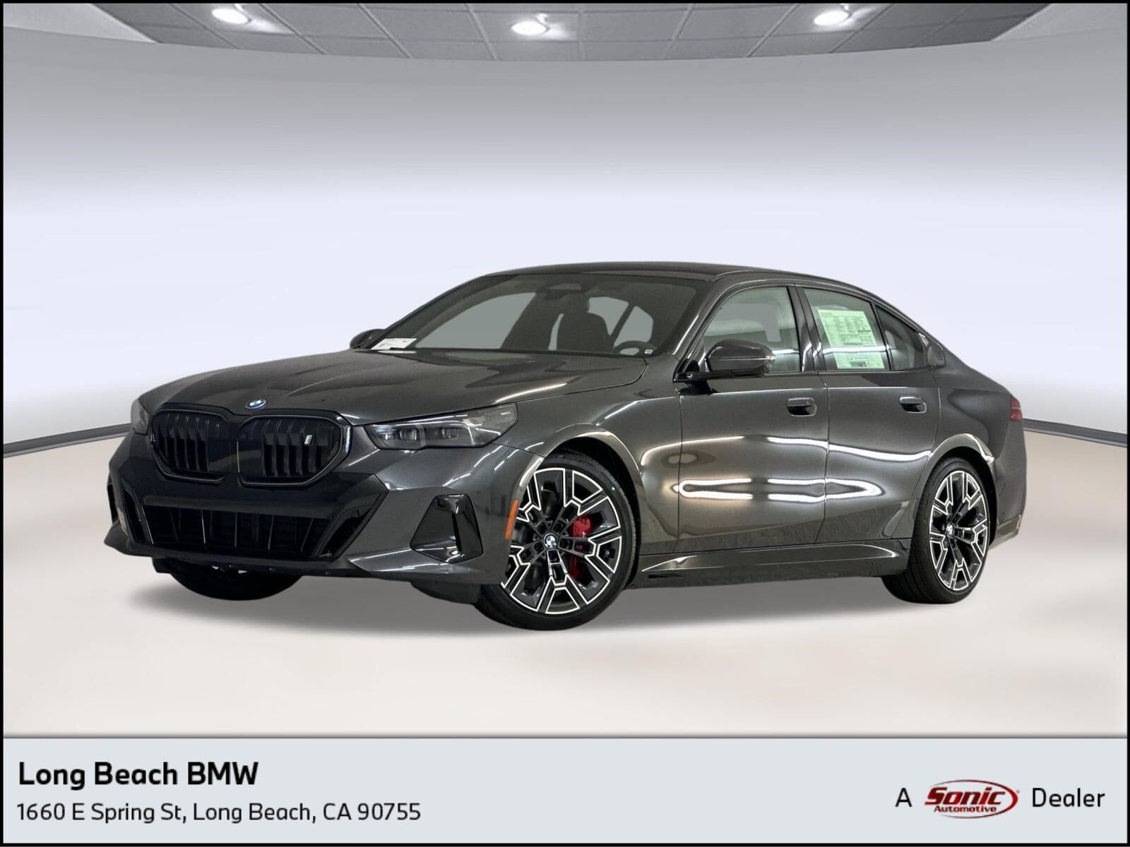 2026 BMW i5