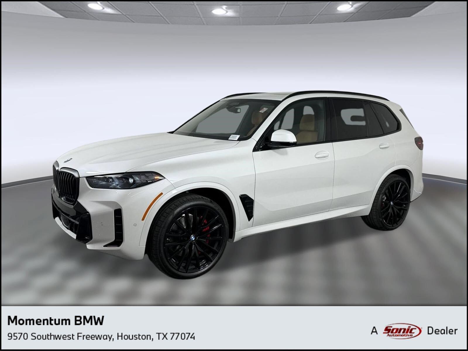 2026 BMW X5
