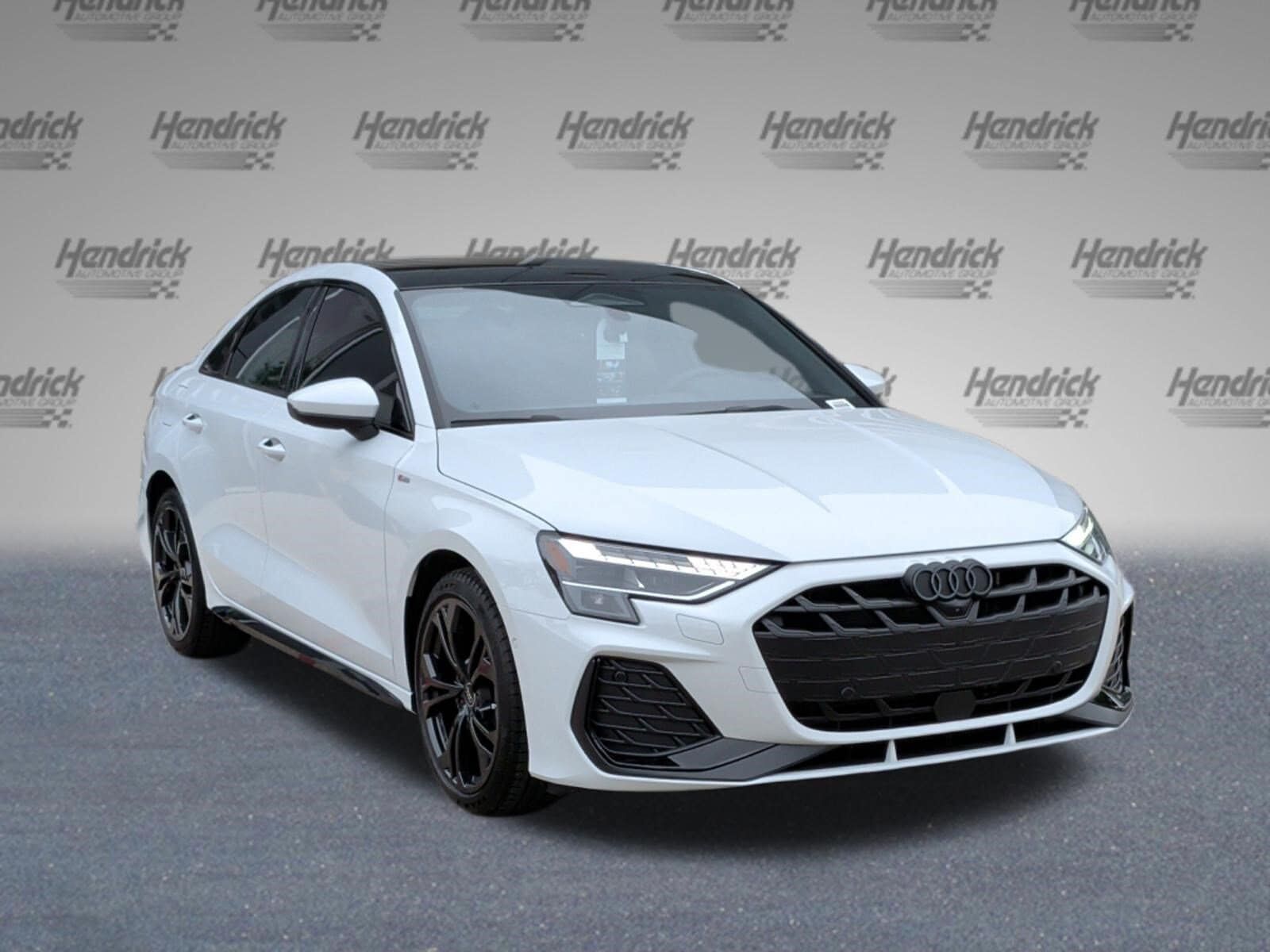 2026 Audi A3