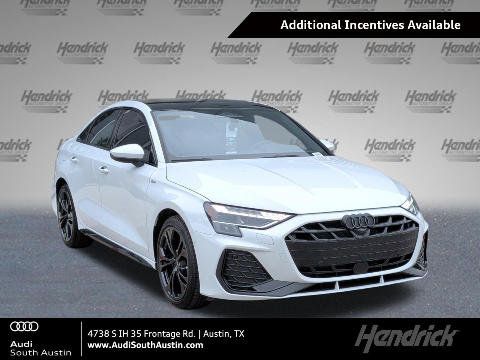 2026 AUDI A3
