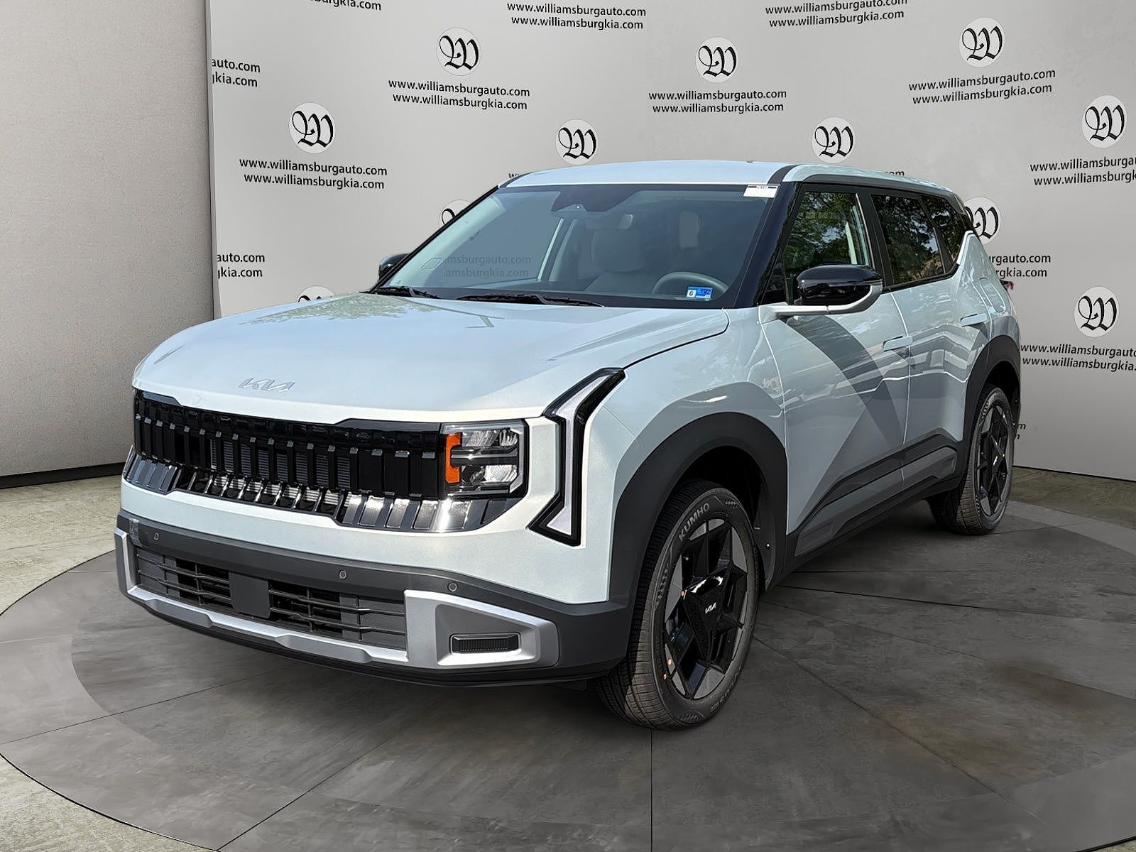 2027 KIA Seltos