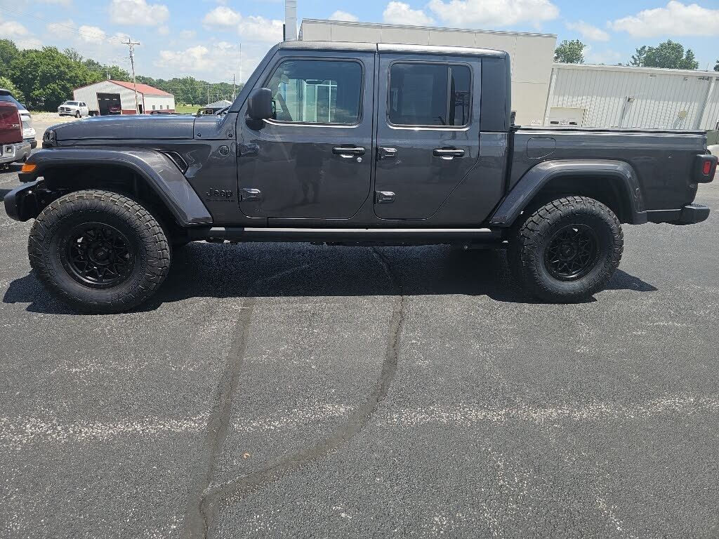 2023 JEEP Gladiator