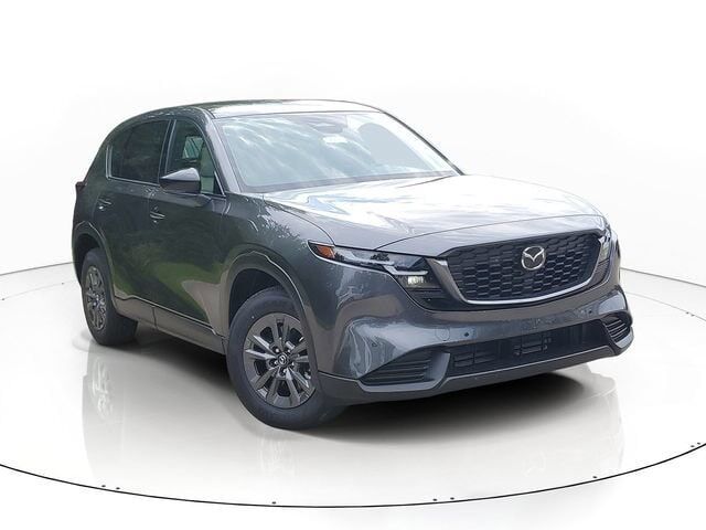 2026 MAZDA CX-5