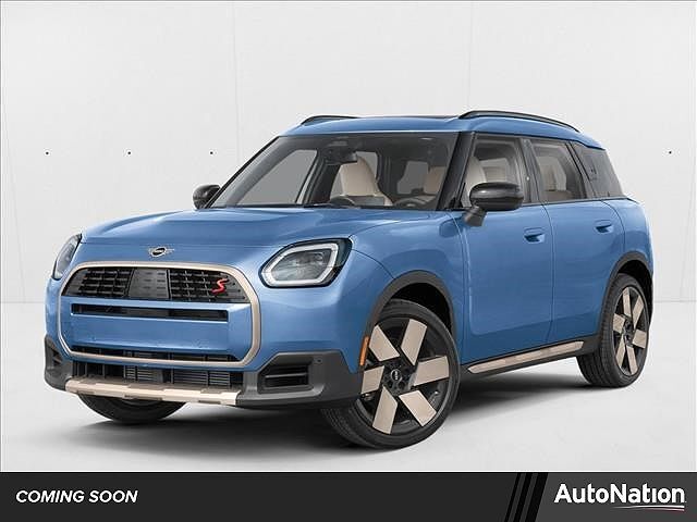 2027 MINI Countryman
