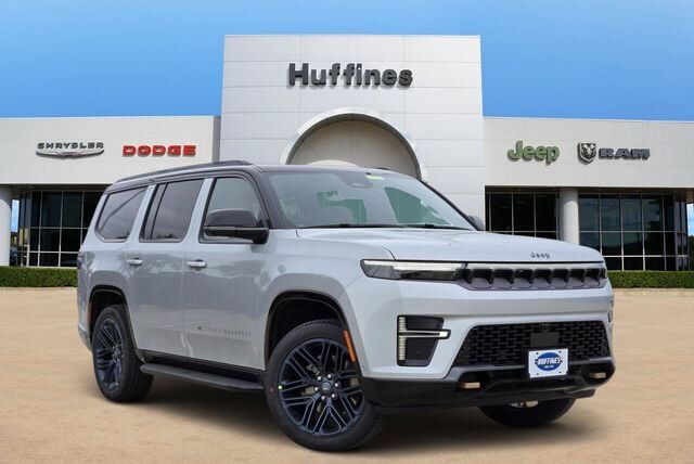 2026 JEEP Wagoneer