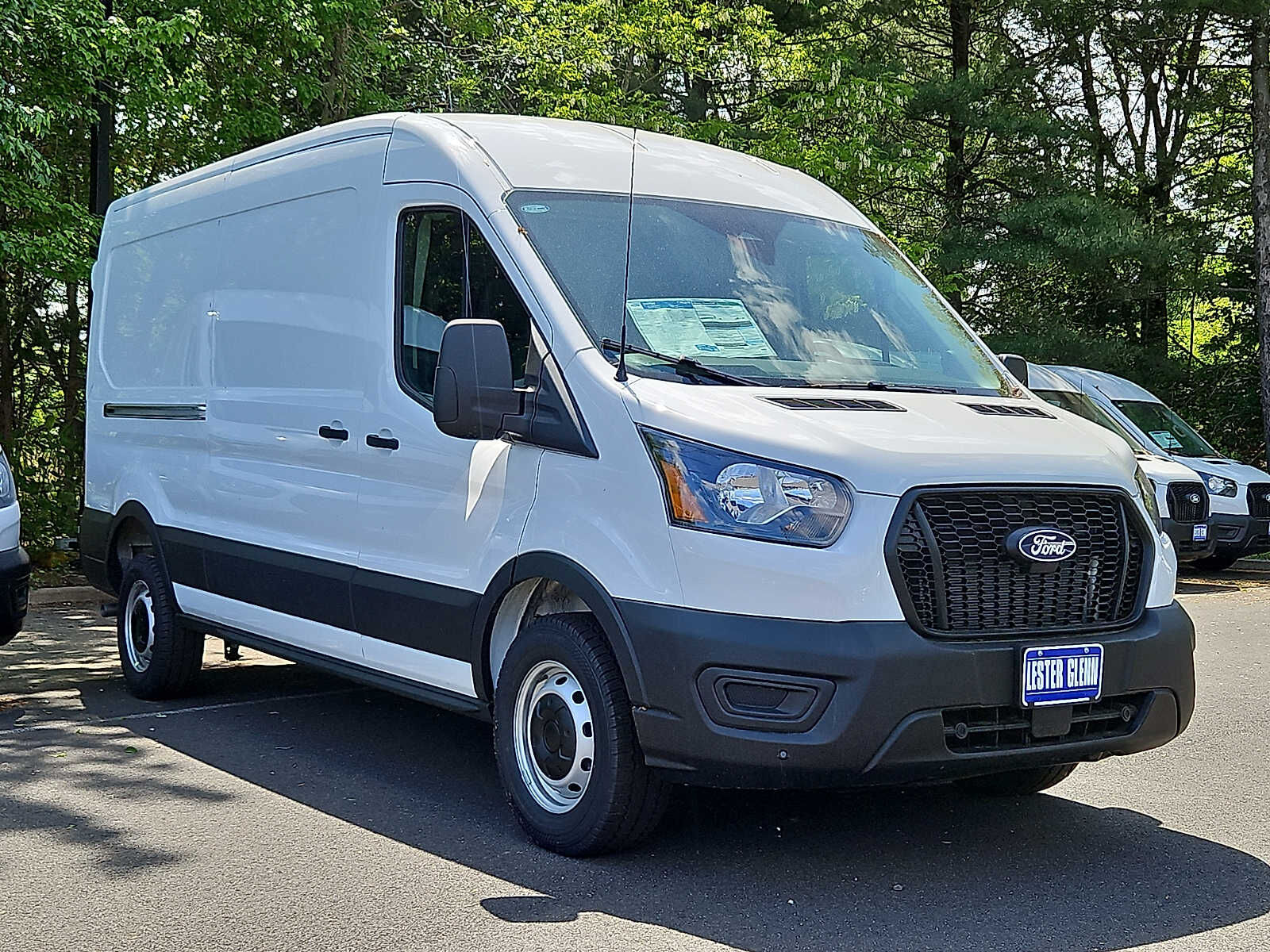 2026 FORD Transit