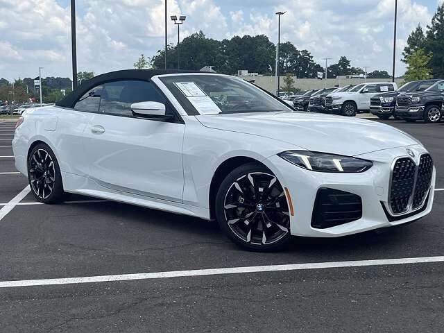 2026 BMW 4 Series