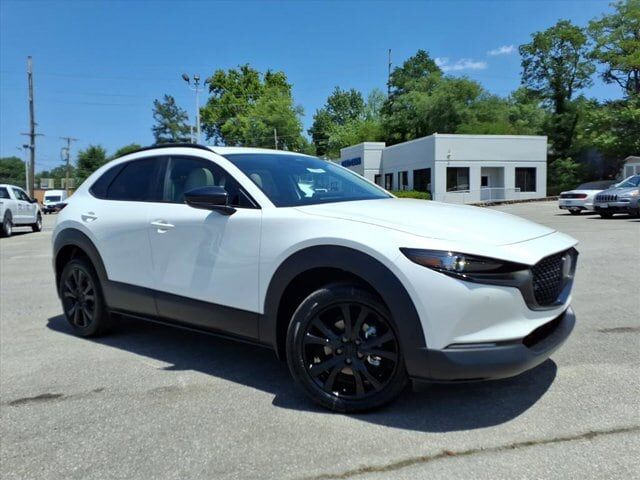 2026 MAZDA CX-30