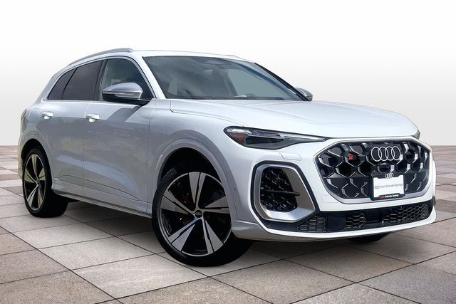 2026 Audi SQ5