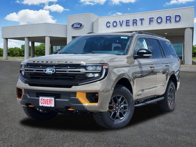 2027 FORD Expedition
