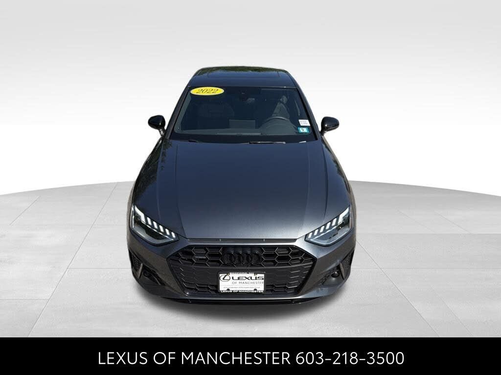 2022 Audi A4
