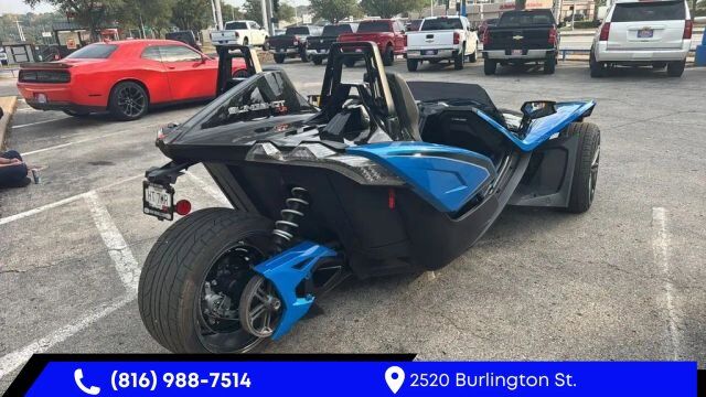 2018 SLINGSHOT Slingshot SLR