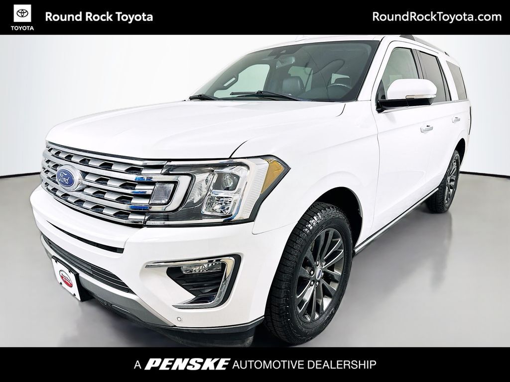 2021 FORD Expedition