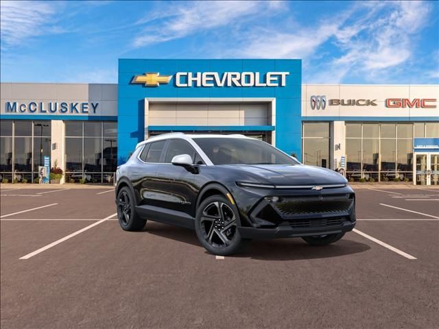 2026 CHEVROLET Equinox EV