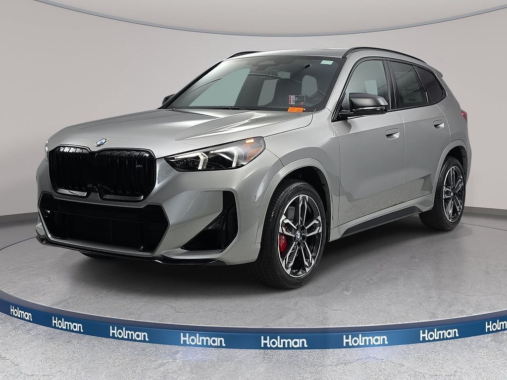 2026 BMW X1