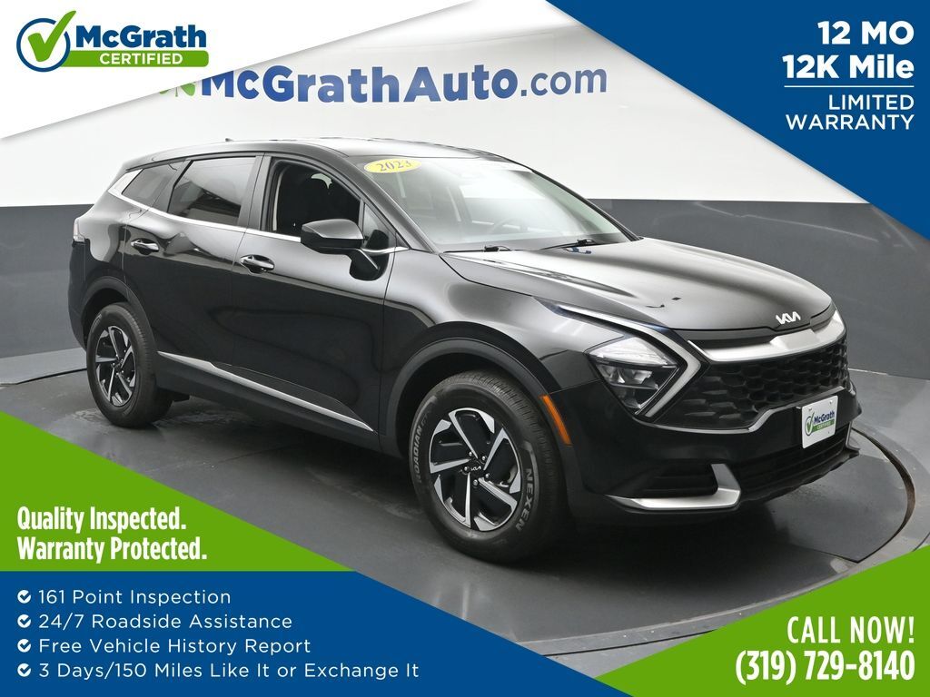 2023 KIA Sportage