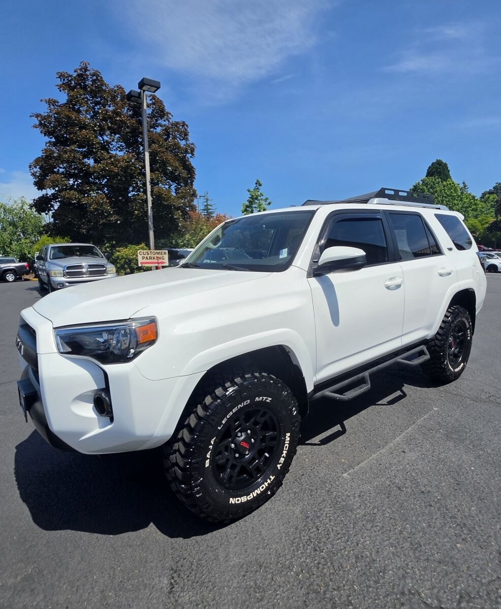 2016 TOYOTA 4-Runner