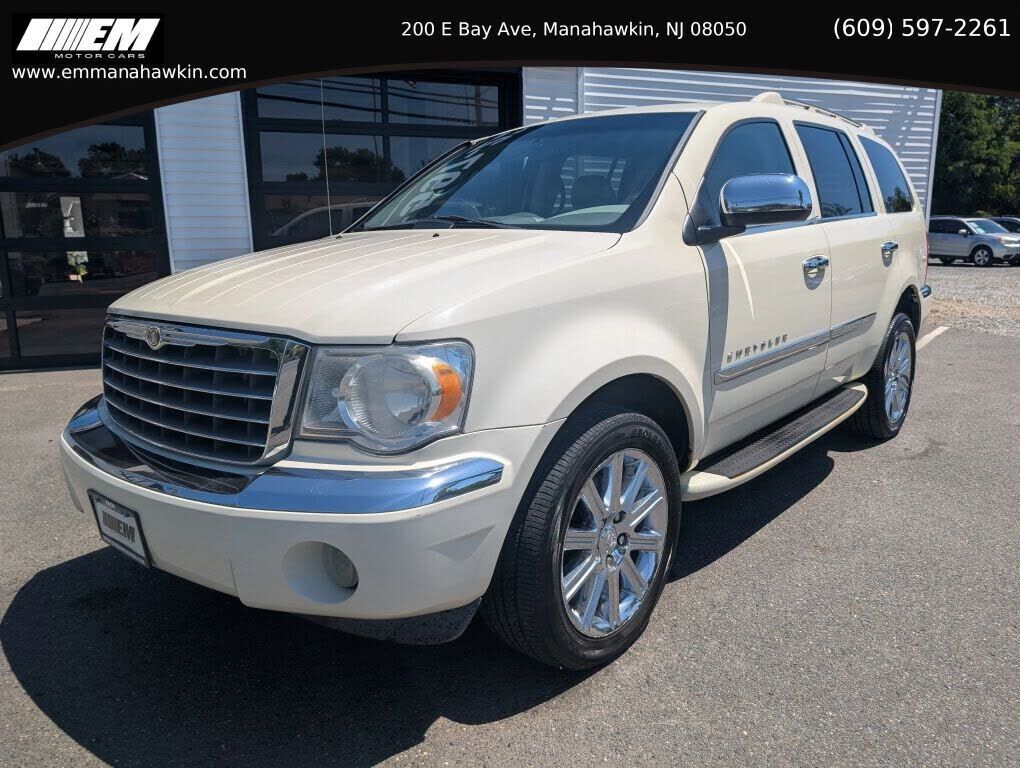 2008 CHRYSLER Aspen