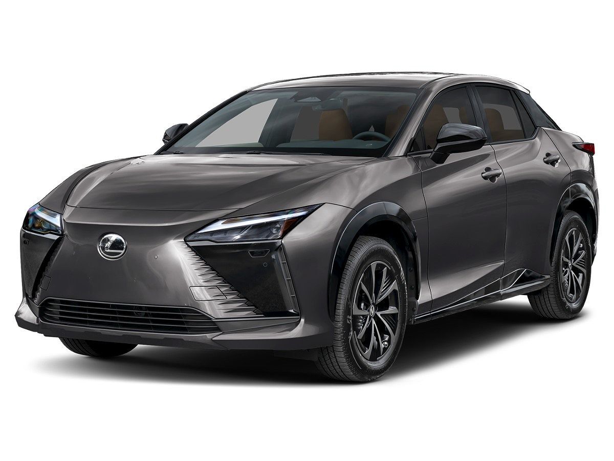 2026 LEXUS RZ