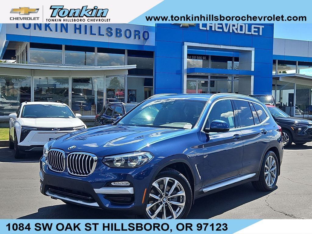 2019 BMW X3