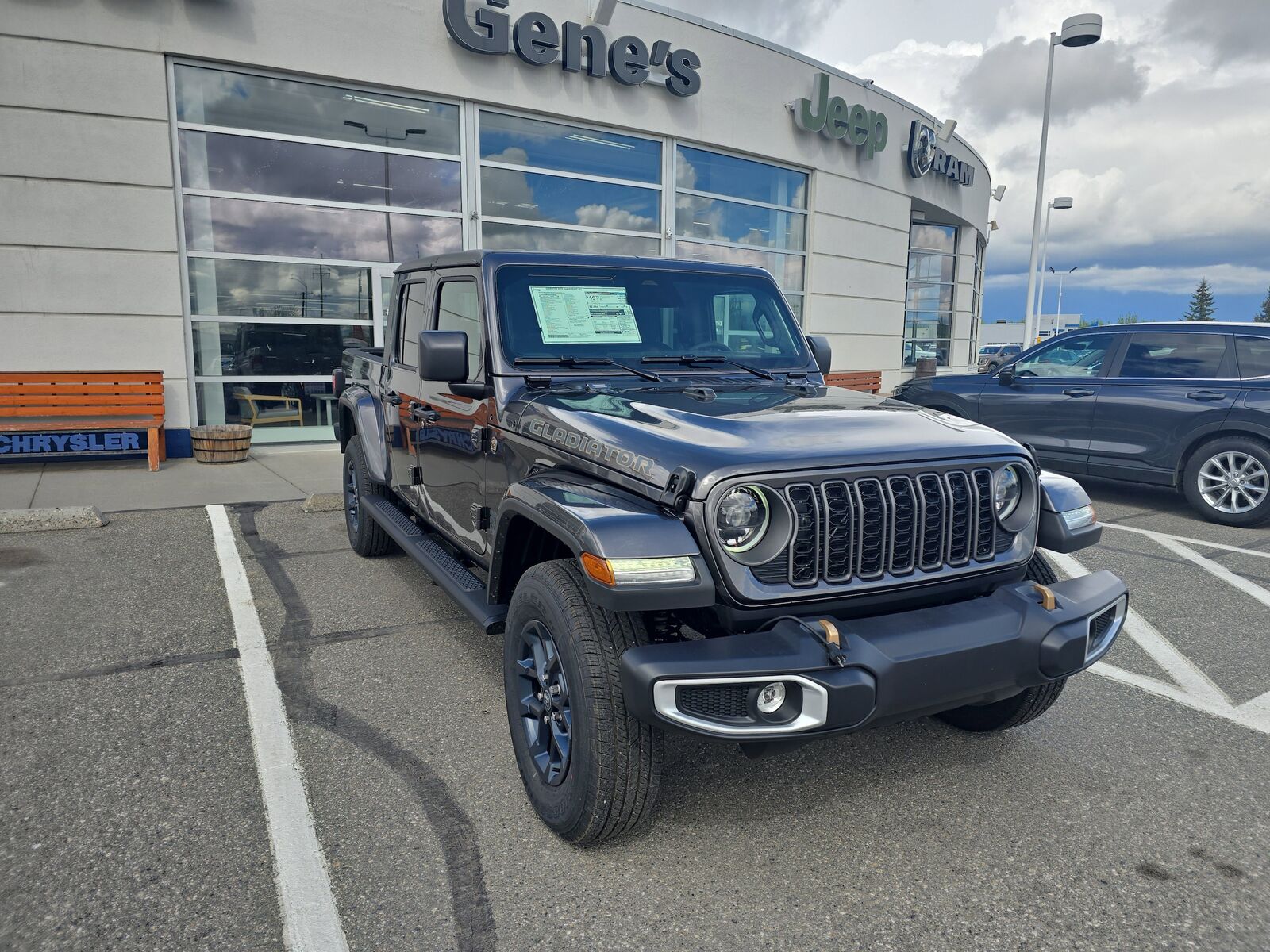 2026 JEEP Gladiator