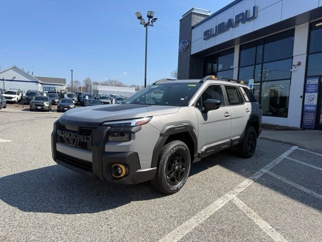 2026 SUBARU Outback