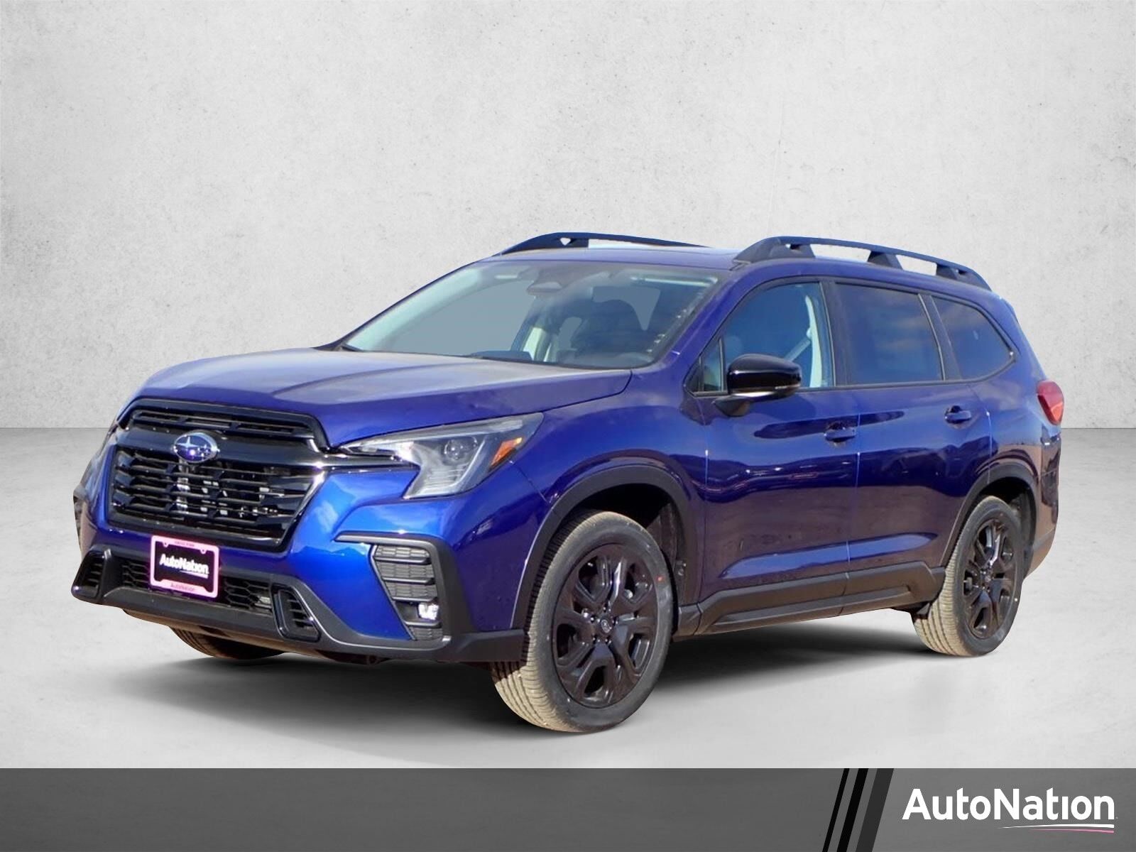 2026 SUBARU Ascent