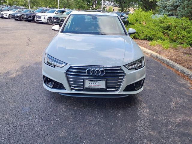 2019 Audi A4