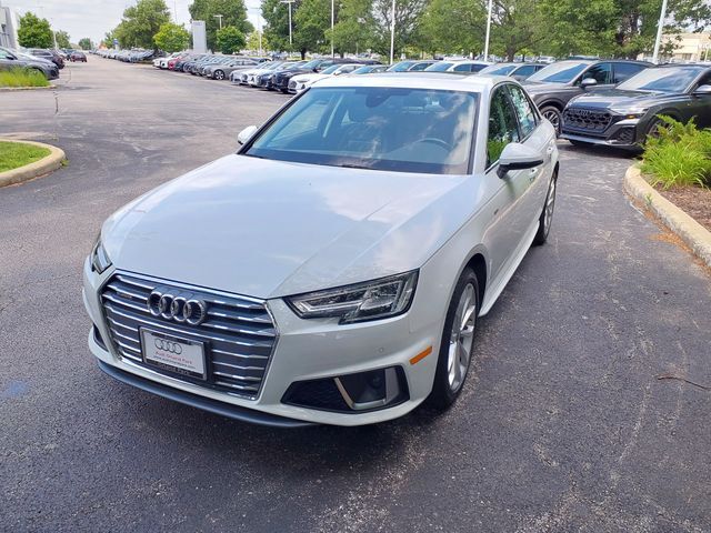 2019 AUDI A4