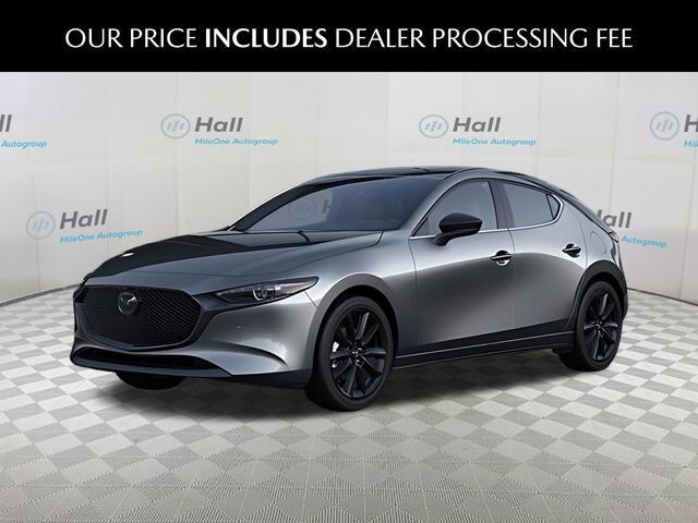 2026 MAZDA Mazda3