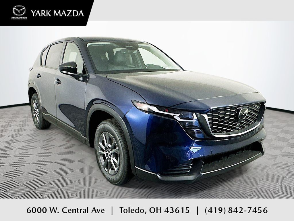 2026 MAZDA CX-5