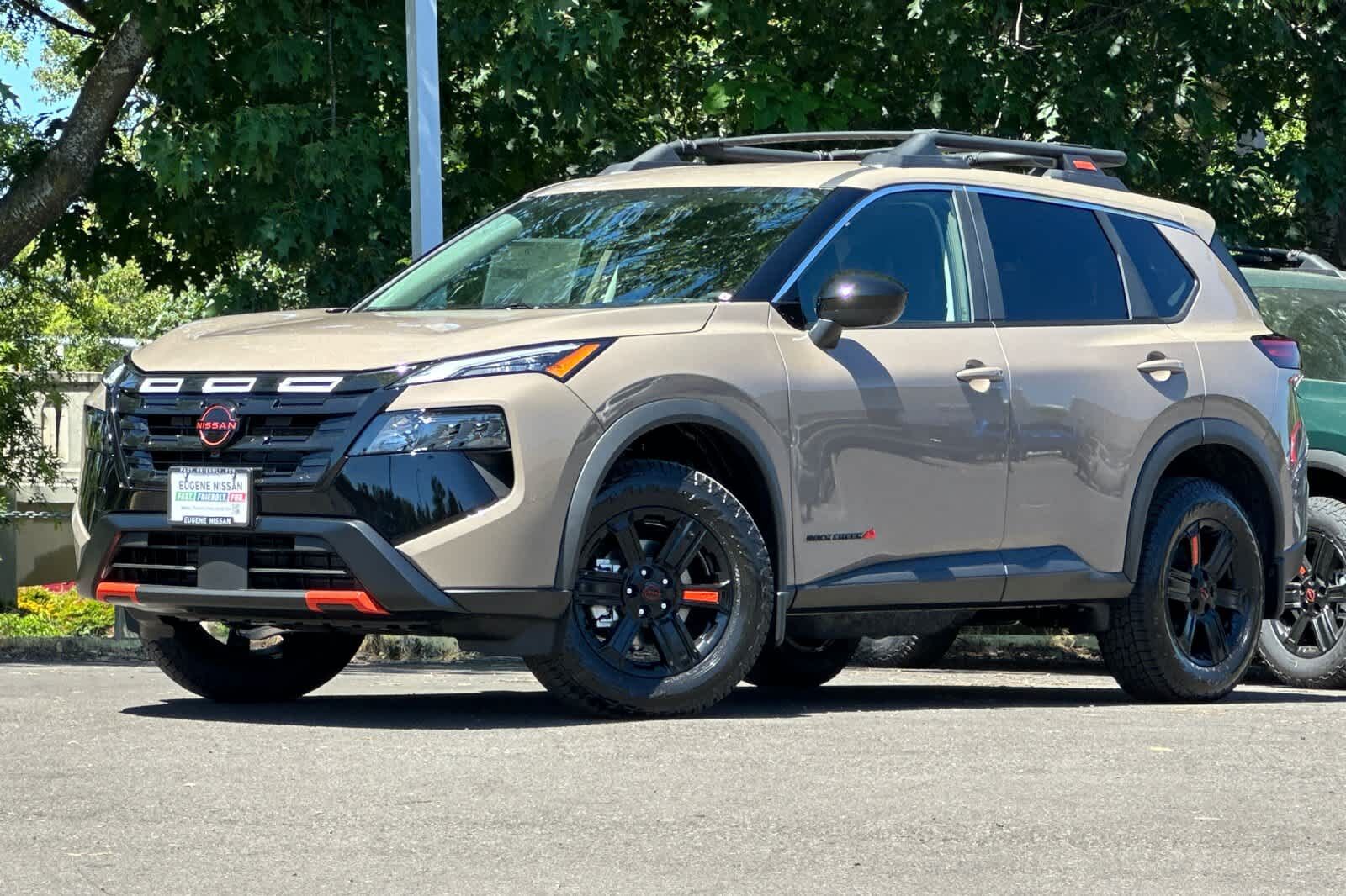 2026 NISSAN Rogue