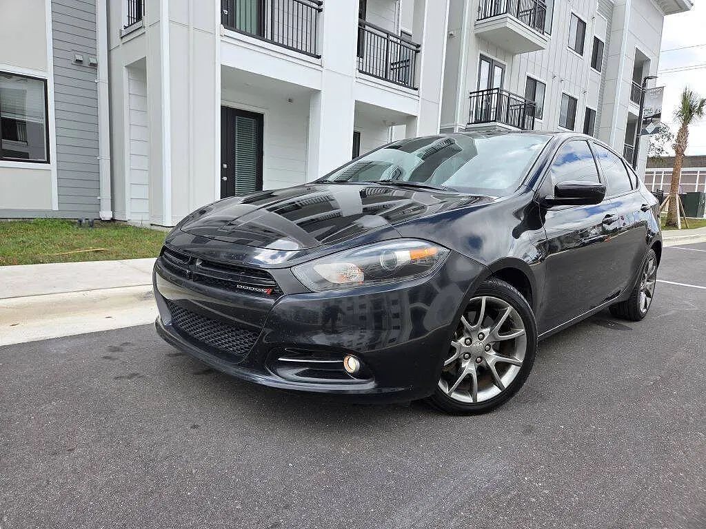 2015 DODGE Dart